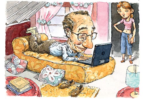 De Montfort Old Fogies